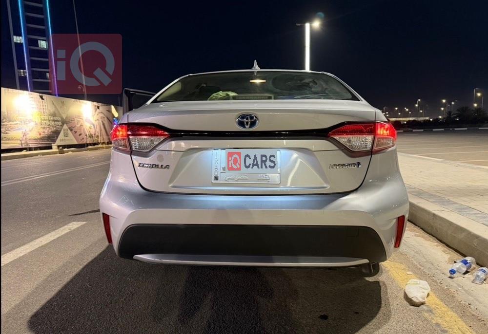 تويوتا كورولا